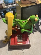 Vintage kermit frog for sale  San Jose