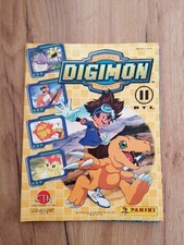 Digimon stickerheft panini gebraucht kaufen  Mittweida