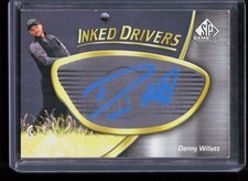 Usado, Danny Willett 2024 SP Jogo Usado Golfe #ID-DW Drivers Tintados Auto comprar usado  Enviando para Brazil