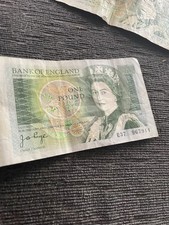 Old famished pound for sale  CORBY