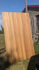 Solid oak butcher for sale  Kingsville