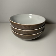 Denby brown rice for sale  MANCHESTER