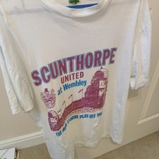 Scunthorpe united football for sale  ENFIELD