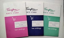1964 ebor meeting for sale  EDENBRIDGE