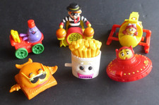 Lot jouets figurines d'occasion  Mussidan