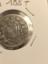 Moneta regno umberto usato  Roma
