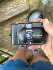 Olympus xa1 35mm for sale  Kintnersville