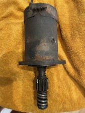 S193 starter motor for sale S193 starter motor for sale  TWICKENHAM