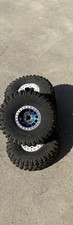 Rueda de carrera azul Vanquish anodizada Method 1.9 VPS07768 segunda mano  Embacar hacia Mexico