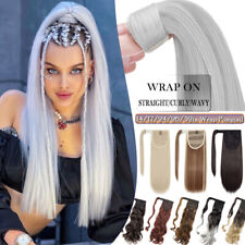 Wrap ponytail pferdeschwanz gebraucht kaufen  Bremen