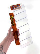 Copos de manteiga de amendoim Reese's refrigerador publicitário loja placa de exibição geladeira, usado comprar usado  Enviando para Brazil