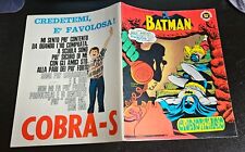 Batman mondadori 1967 usato  Bologna