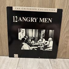 Angry men criterion for sale  LARKHALL