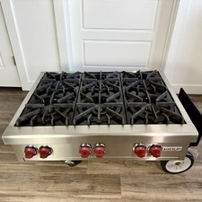 Wolf professional gas for sale  Salt Lake City