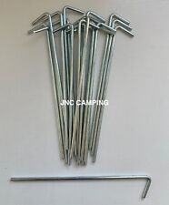 Awning tent pegs for sale  KIDDERMINSTER