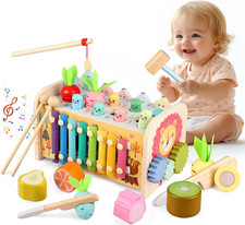 Giochi montessori anno usato  Roma