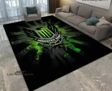 Monster energy teppich gebraucht kaufen  Halle