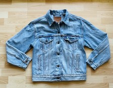 Veste jeans levis d'occasion  Belfort