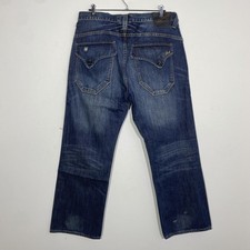 Rare jean large d'occasion  Montpellier-