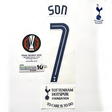 Tottenham son name for sale  BIRMINGHAM