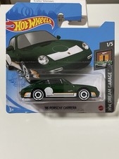 Hot wheels porsche gebraucht kaufen  Redwitz a.d.Rodach