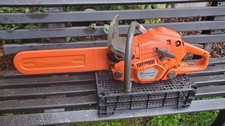 Husqvarna 545 kettensäge gebraucht kaufen  Mähring