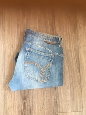 low rise mens jeans for sale  SHEFFIELD