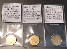Monete lire ramo usato  Taranto