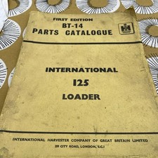International harvester intern for sale  HITCHIN