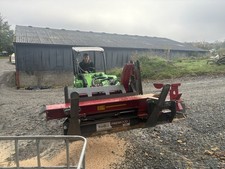 Btd firewood processor for sale  LUDLOW