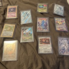 Lot pokemon cards d'occasion  Expédié en Belgium