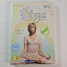 Usado, Yoga The First 100% Experience - Nintendo Wii treino completo CIB PAL  comprar usado  Enviando para Brazil