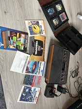 Atari spiele anleitungen gebraucht kaufen  Marne