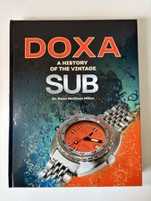 Livre montre doxa d'occasion  Ambrières-les-Vallées