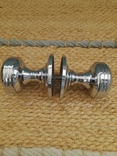 Metal silver coloured for sale  LEICESTER