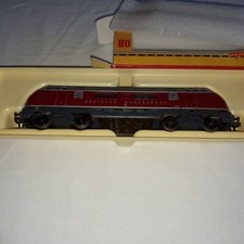 Fleischmann 1381 v200 gebraucht kaufen  Dommershausen, Lieg, Macken