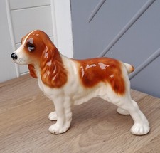 Vintage dog figure for sale  KETTERING