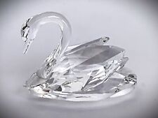 Swarovski cigno piccolo usato  Corsico