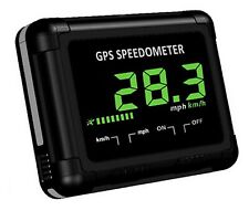 HP02 Speedo-Gps Velocímetro Lcd | mph | Barco Carro Kph Motocicleta Moto 999.9 mph comprar usado  Enviando para Brazil