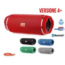 Cassa bluetooth usb usato  Frattaminore