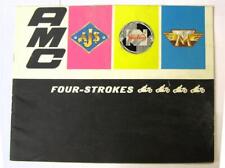 Amc ajs norton for sale  LEICESTER