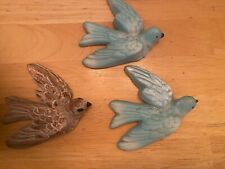 Vintage chalkware birds for sale  Church Hill