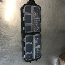 Fishing tackle boxes for sale  STOCKTON-ON-TEES