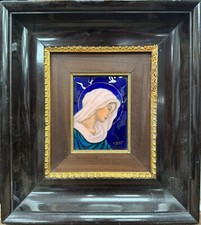 Tableau émaux limoges d'occasion  Toulon-