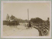 Travaux passage niveau d'occasion  Montargis