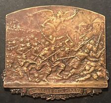 Médaille belle ciselure d'occasion  Fontainebleau