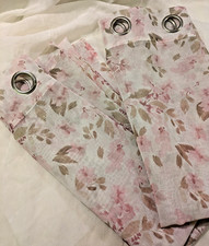 Floral pink brown for sale  Independence