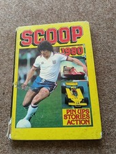 Scoop 1980 annual for sale  BRADFORD