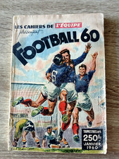 Cahiers équipe football d'occasion  Diarville