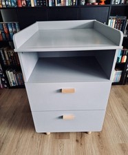 Baby changing storage for sale  BUXTON